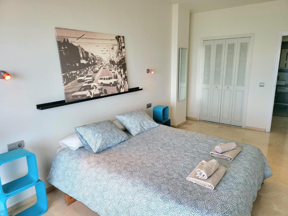 Apartamento Mar De Isabel Torremolinos Exterior foto